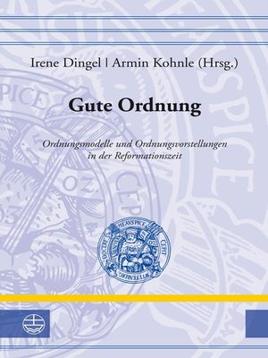 cover image of Gute Ordnung